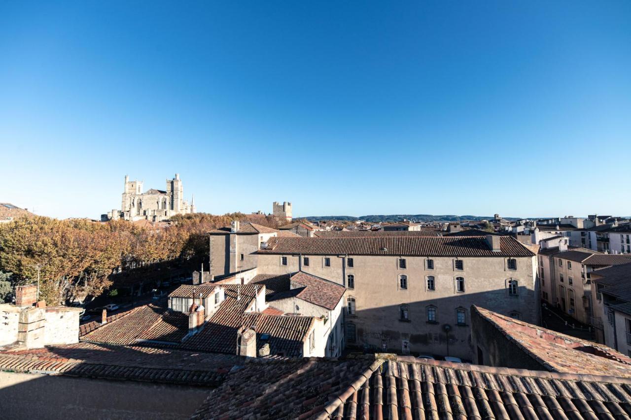 Studio Familial Maison De L'Eglise Du Couvent Narbonne Exteriér fotografie