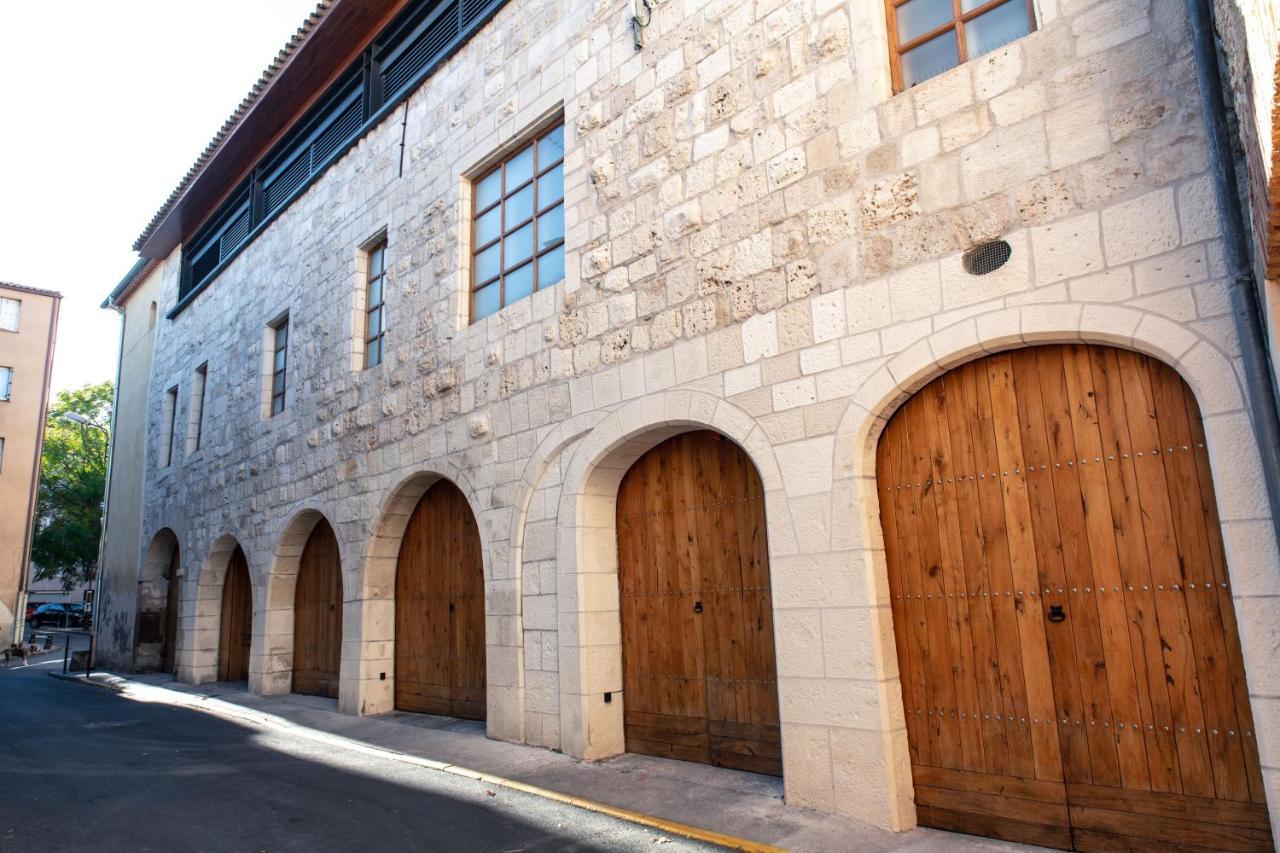 Studio Familial Maison De L'Eglise Du Couvent Narbonne Exteriér fotografie