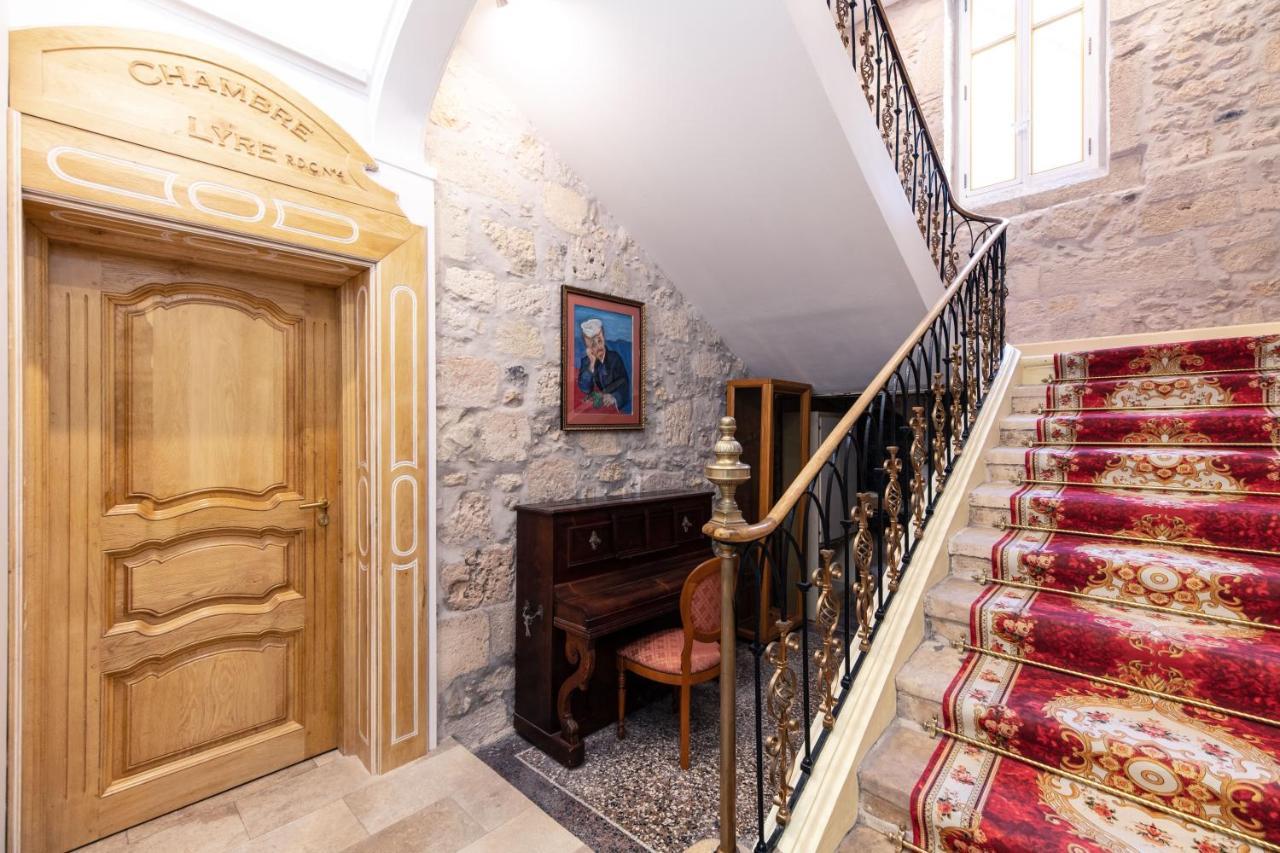 Studio Familial Maison De L'Eglise Du Couvent Narbonne Exteriér fotografie